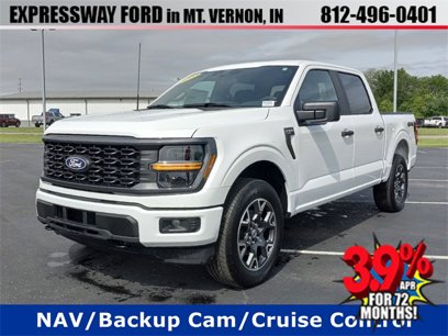 Used 2024 Ford F150 STX