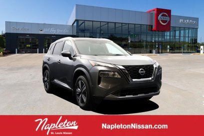 Used 2022 Nissan Rogue SL w/ SL Premium Package