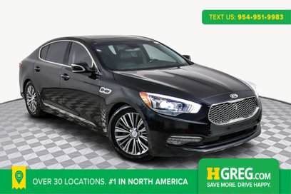 Used 2016 Kia K900 Premium