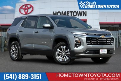 Used 2025 Chevrolet Equinox LT