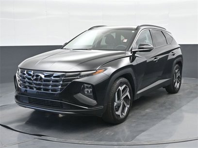 Used 2024 Hyundai Tucson Limited