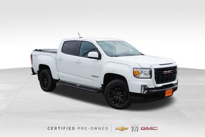 Certified 2022 GMC Canyon Elevation w/ Elevation Premium Package