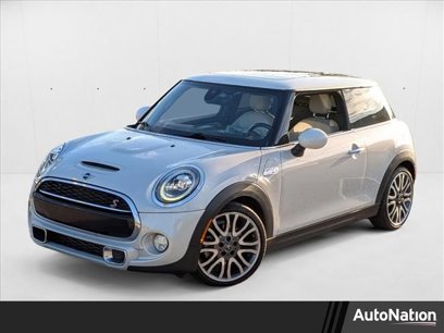 Used 2019 MINI Cooper S