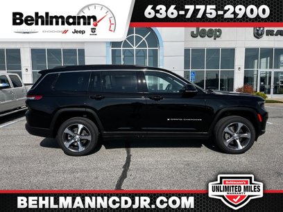 New 2025 Jeep Grand Cherokee L Limited