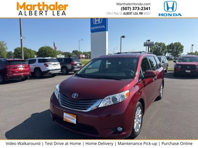 Used 2011 Toyota Sienna Limited