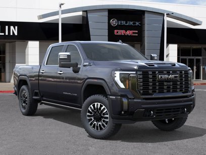 New 2025 GMC Sierra 2500 Denali Ultimate