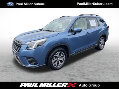 Used 2022 Subaru Forester Premium