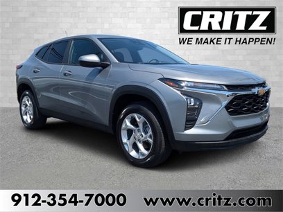 Used 2024 Chevrolet Trax LS w/ LS Convenience Package