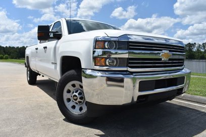 Used 2016 Chevrolet Silverado 2500 W/T w/ WT Convenience Package