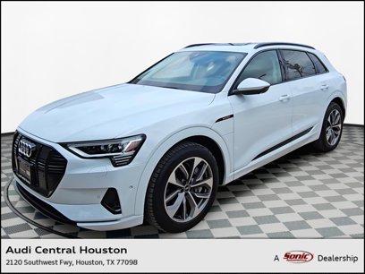 Certified 2021 Audi e-tron Premium Plus w/ Premium Plus Package