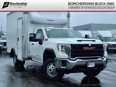 New 2023 GMC Sierra 3500 Pro w/ Fleet Convenience Package
