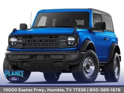 New 2025 Ford Bronco 2-Door