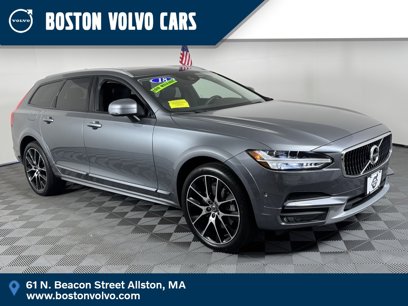 Used 2018 Volvo V90 T6 Cross Country w/ Convenience Package
