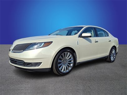 Used 2014 Lincoln MKS w/ Equipment Group 101A