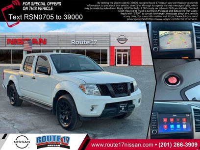 Used 2020 Nissan Frontier SV w/ Value Truck Package