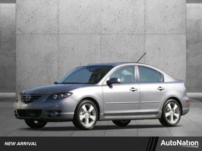 Used 2006 MAZDA MAZDA3 I