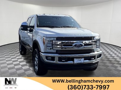 Used 2019 Ford F350 King Ranch