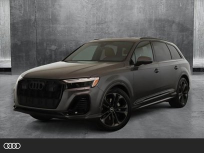 New 2025 Audi Q7 3.0T Premium Plus