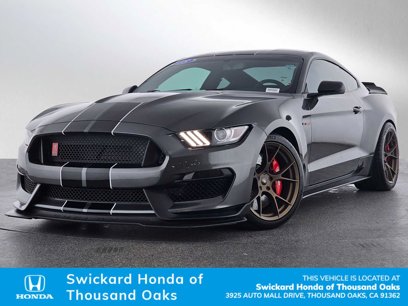 Used 2018 Ford Mustang Shelby GT350 w/ Electronics Package