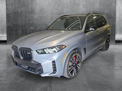 Used 2025 BMW X5 M60i