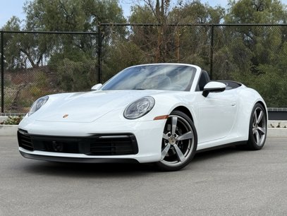 Used 2022 Porsche 911 Carrera 4S