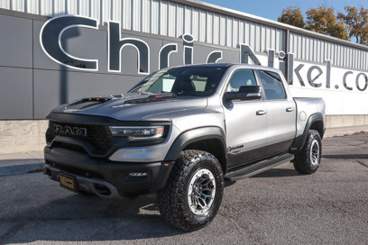 Used 2021 RAM 1500 TRX w/ TRX Level 2 Equipment Group