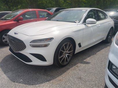 Used 2023 Genesis G70 2.0T
