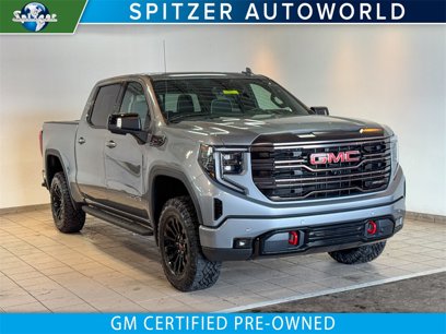 Certified 2023 GMC Sierra 1500 AT4X