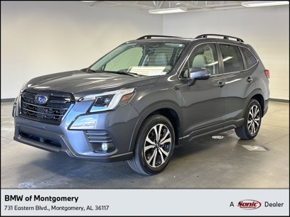 Used 2024 Subaru Forester Limited