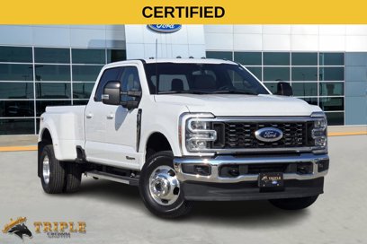 Certified 2024 Ford F350 Lariat w/ FX4 Off-Road Package