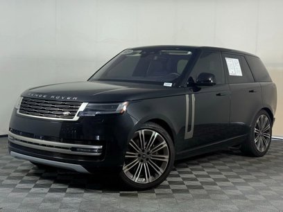 Certified 2023 Land Rover Range Rover SE