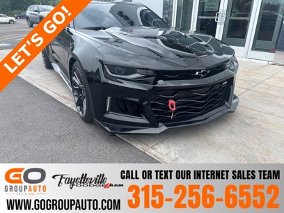 Used 2018 Chevrolet Camaro ZL1