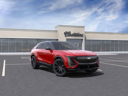 New 2025 Cadillac Lyriq Sport