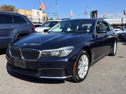 Used 2019 BMW 740i xDrive w/ Executive Package