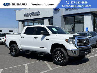 Used 2020 Toyota Tundra SR5