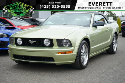 Used 2006 Ford Mustang GT