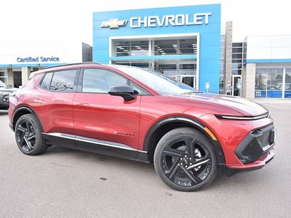 New 2025 Chevrolet Equinox EV RS