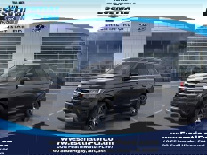 New 2024 Ford Expedition XLT