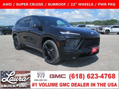 New 2026 Buick Enclave Sport Touring w/ Super Cruise Package
