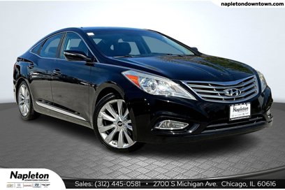 Used 2012 Hyundai Azera w/ Technology Pkg