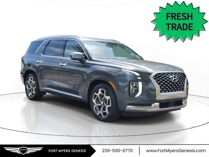 Used 2022 Hyundai Palisade Calligraphy w/ Cargo Package
