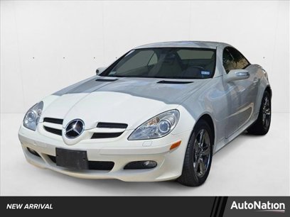 Used 2006 Mercedes-Benz SLK 280