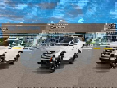 New 2025 Hyundai Santa Cruz SE