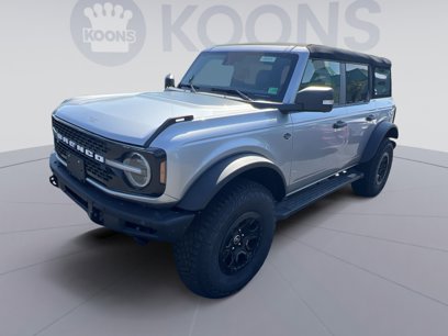 New 2024 Ford Bronco Wildtrak