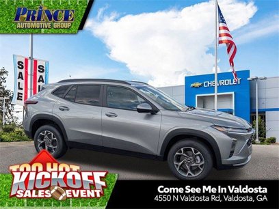 New 2025 Chevrolet Trax LT w/ Driver Confidence Package