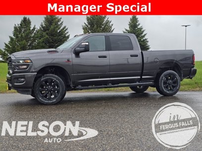 New 2025 RAM 2500 Big Horn
