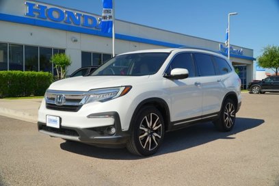 Used 2020 Honda Pilot Touring
