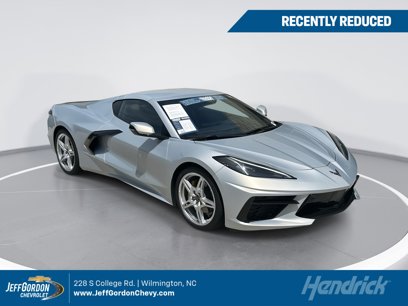 Used 2024 Chevrolet Corvette Stingray Premium Cpe w/ 3LT