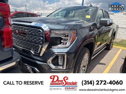 Used 2022 GMC Sierra 1500 Denali w/ Denali Reserve Package