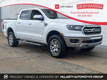 Used 2019 Ford Ranger Lariat w/ Equipment Group 501A Mid
